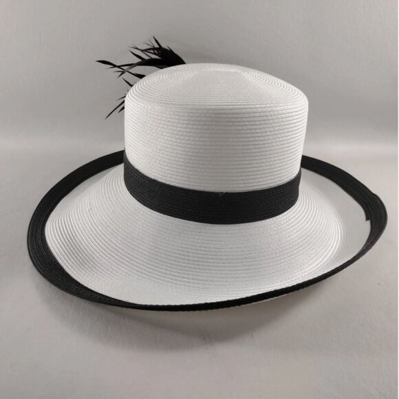 New Fine Millinery Collection by August Accessories Hat - Picture 2 of 5